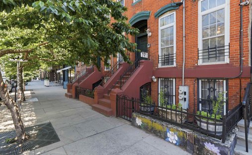 Apartment in Jersey City, New Jersey, United States 1