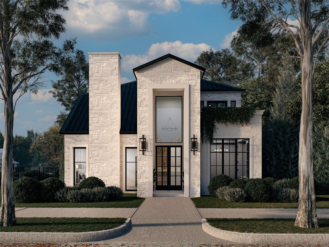 House in Dallas, Texas, United States 1 - 17973336