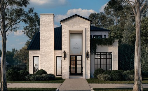 House in Dallas, Texas, United States 1