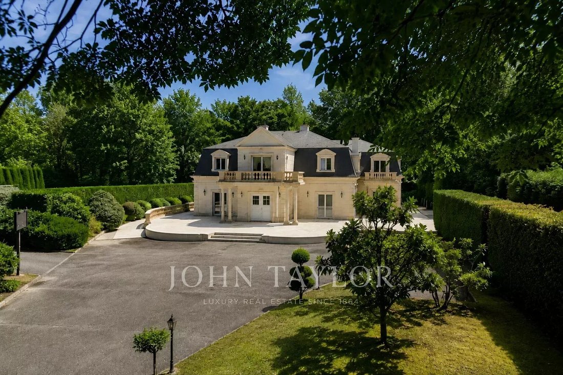 House in Ouest, Lamorlaye, France 2 - 17003325