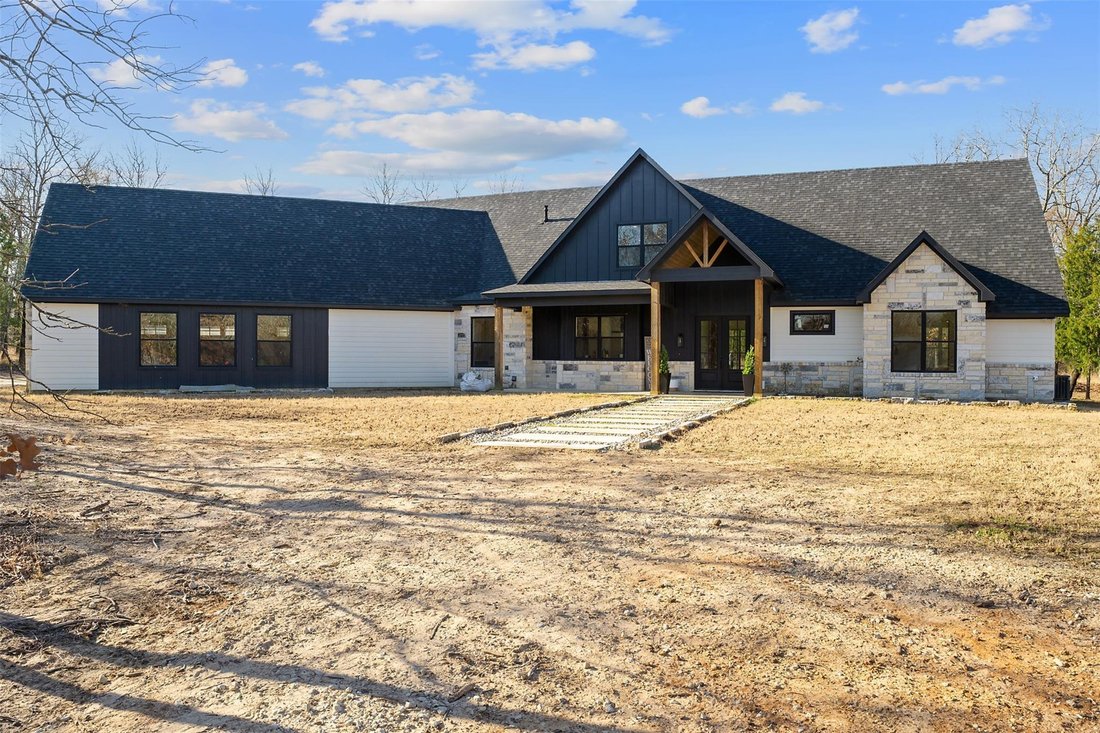 House in Malakoff, Texas, United States 1 - 17374227