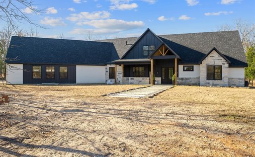 Casa en Malakoff, Texas, Estados Unidos 1