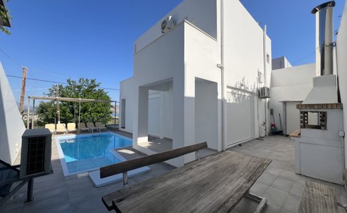 Villa en Apokoronas, Grecia 1