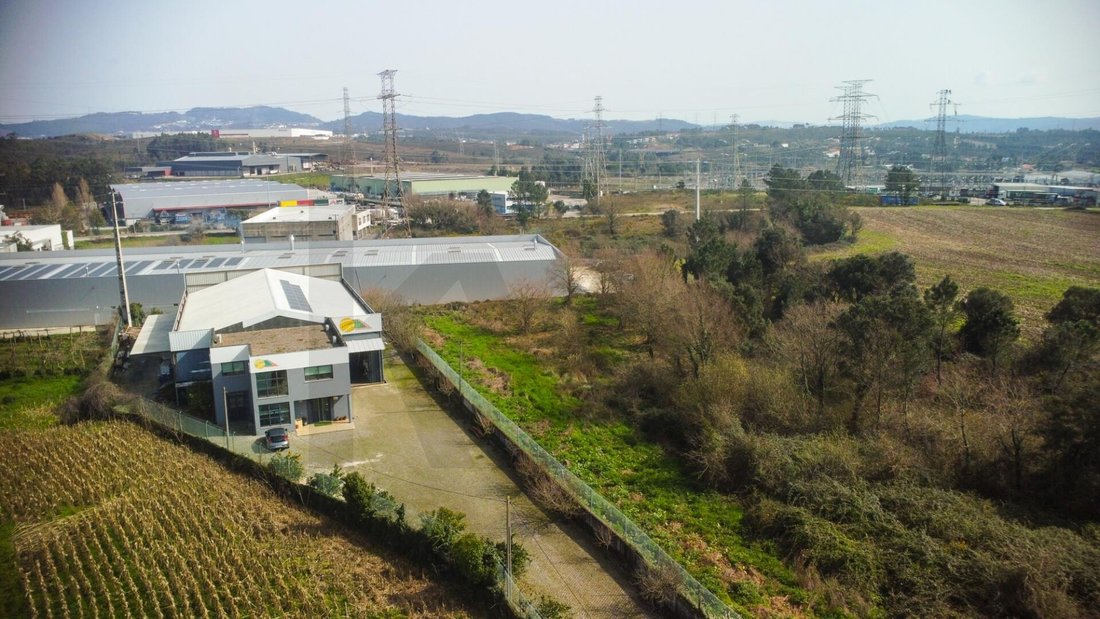 Land in Campo e Sobrado, Porto District, Portugal 4 - 18070250