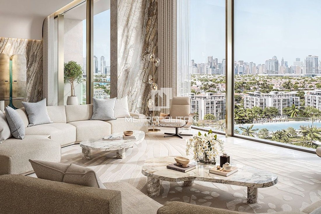 Apartment in MBR City / Mohammed Bin Rashid City, Dubai, United Arab Emirates 4 - 18070513
