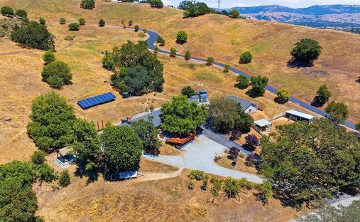 Haus in Morgan Hill, Kalifornien, Vereinigte Staaten 1
