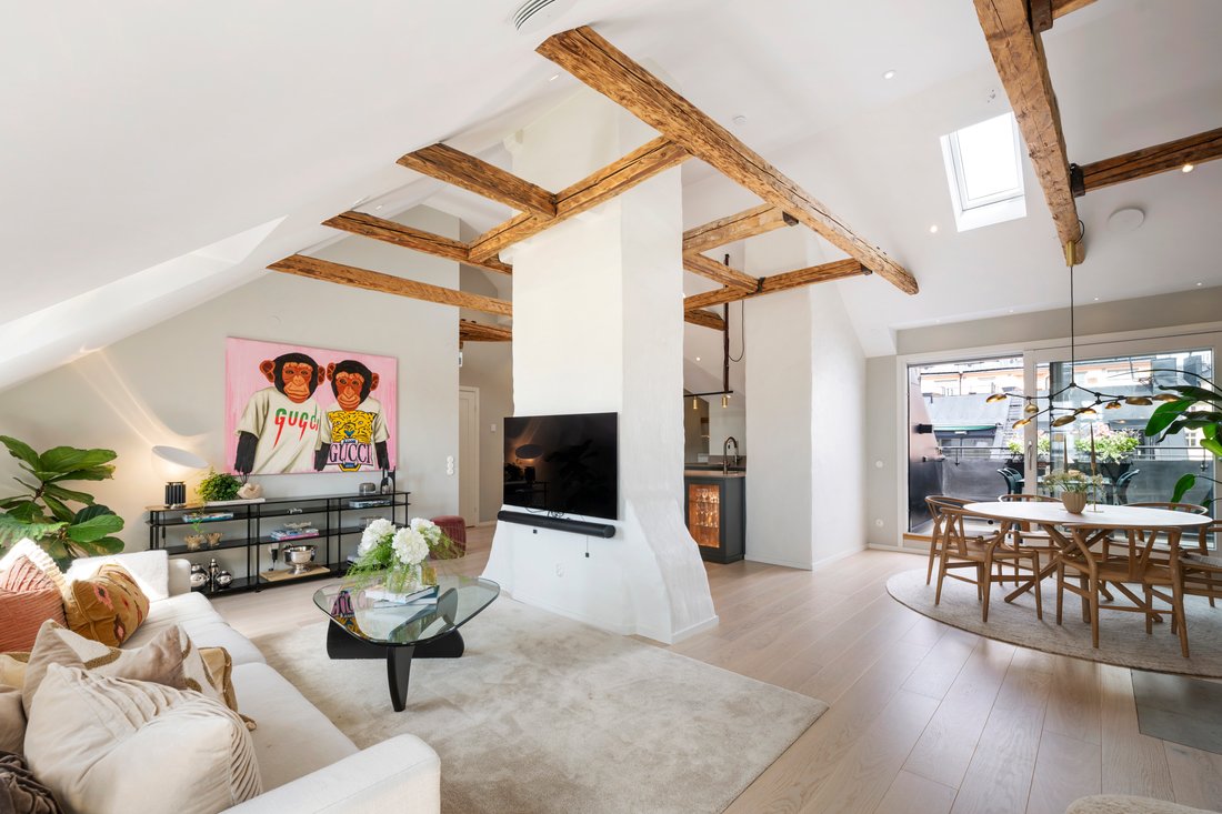 Apartment in Stockholm, Stockholm County, Sweden 4 - 18070087