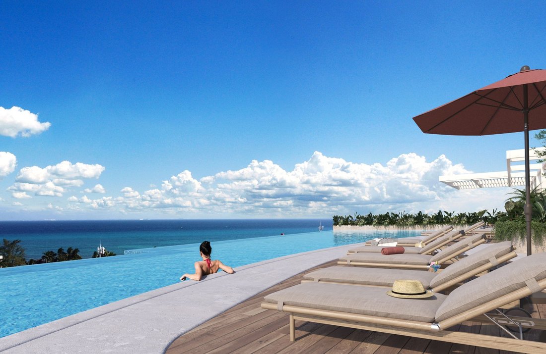 Apartment in Playa del Carmen, Quintana Roo, Mexico 2 - 18070512
