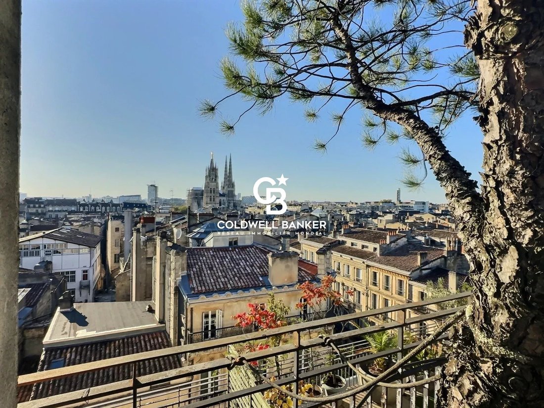 Apartment in Capucins-Saint Michel-Nansouty-Saint Genès, Bordeaux, France 3 - 16474426