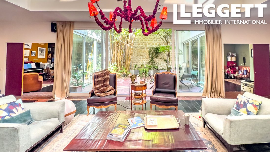 Apartment in Bastille-Popincourt, Paris 11e Arrondissement, Paris 2 - 18070283