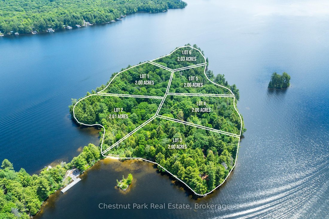 Land in Port Carling, Ontario, Canada 2 - 17870629