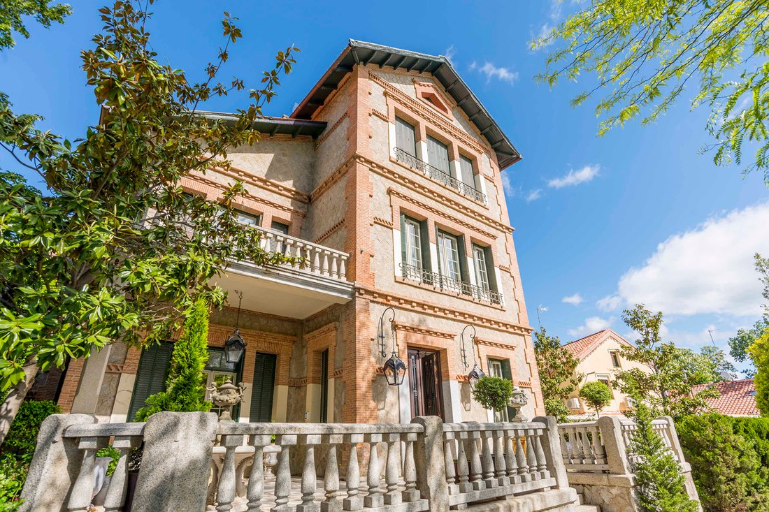 House in San Lorenzo de El Escorial, Comunidad de Madrid, Spain 4 - 18070530