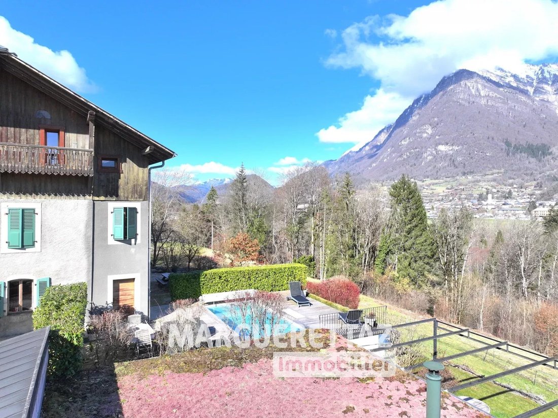 Farm Ranch in La Riviere-Enverse, Auvergne-Rhône-Alpes, France 2 - 14120599