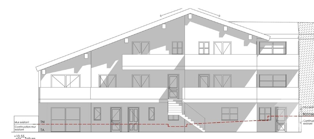 Apartment in Conthey, Valais, Switzerland 1 - 18070428