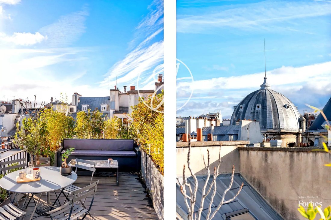 Apartment in Vendôme, Paris 1er Arrondissement, Paris 3 - 18070304