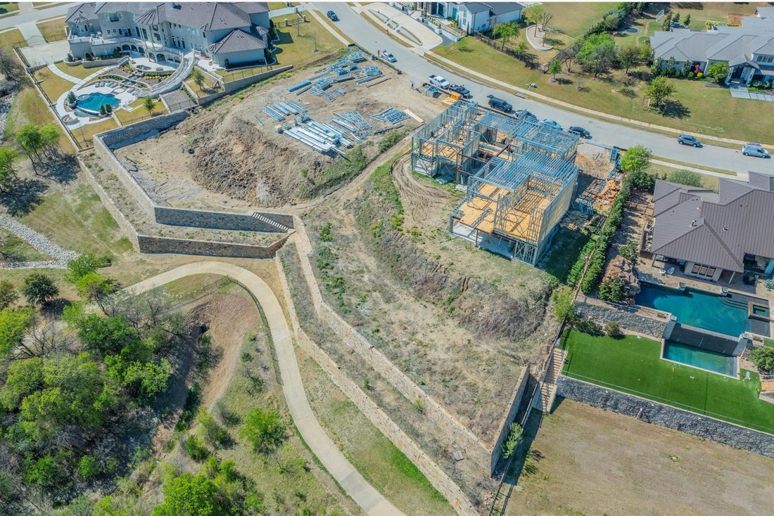 Maison à Frisco, Texas, États-Unis 3 - 17973326