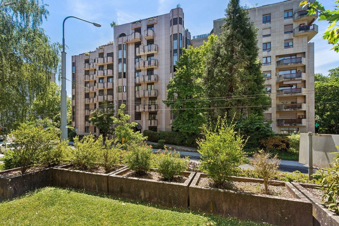 Apartment in Geneva, Genève, Switzerland 4 - 18070231