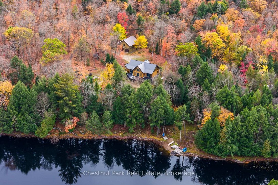 House in Magnetawan, Ontario, Canada 2 - 16951000