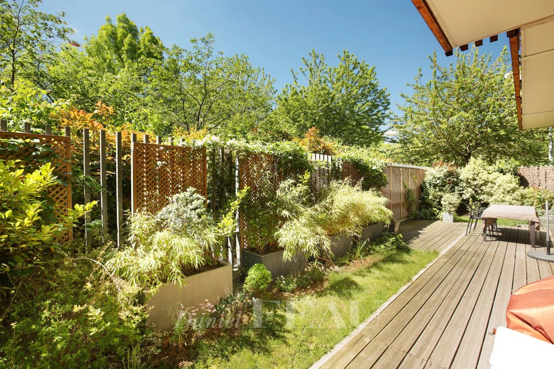 Apartment in Epinettes-Bessières, Paris 17e Arrondissement, Paris 1 - 15847494