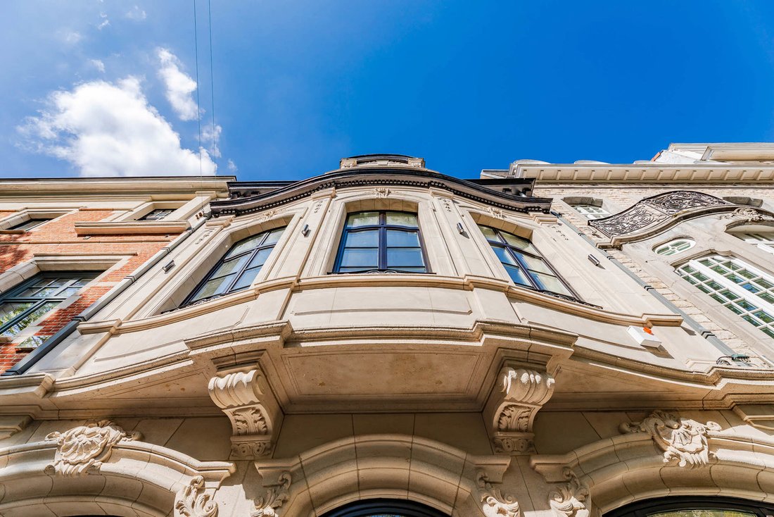 Townhouse in Elsene, Brussels, Belgium 2 - 18070240