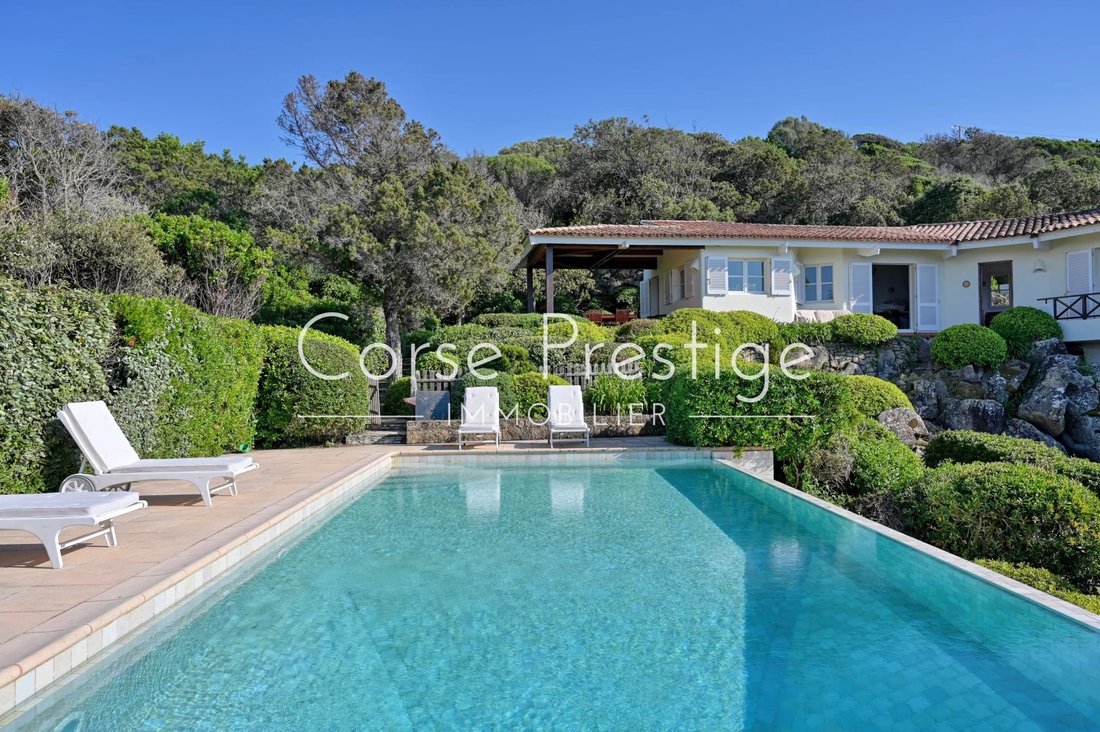 Villa in Pietrosella, Corsica, France 4 - 14655634