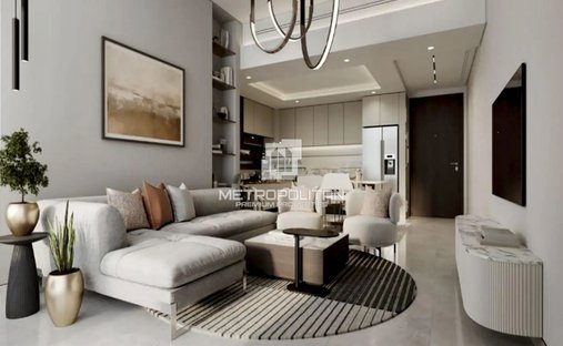 Apartment in DIFC / Dubai International Financial Centre, Dubai, United Arab Emirates 1