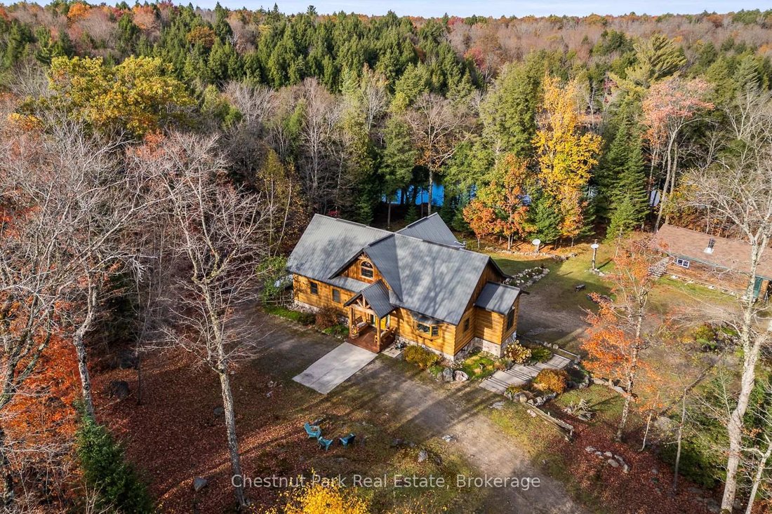 House in Magnetawan, Ontario, Canada 4 - 16951000