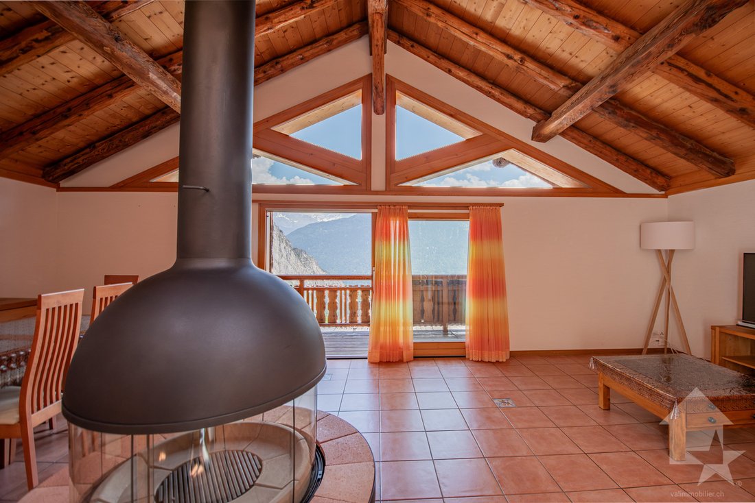 Chalet in Val de Bagnes, Valais, Switzerland 3 - 18070429