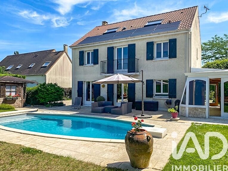 House in Les Alluets-le-Roi, Ile-de-France, France 1 - 17459931