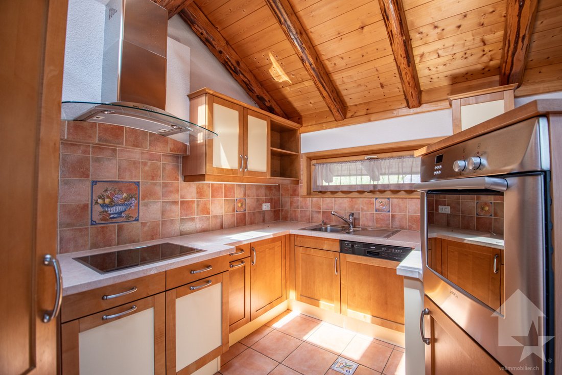Chalet in Val de Bagnes, Valais, Switzerland 5 - 18070429
