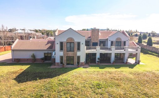 Casa de Campo en Centurion Central, Gauteng, Sudáfrica 1