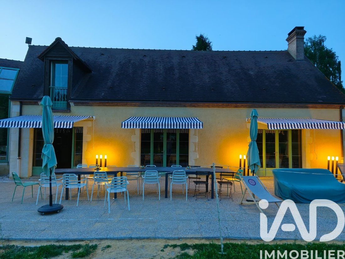 House in Ceton, Normandy, France 1 - 15780216