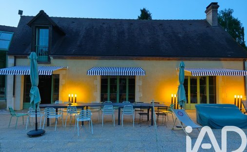 House in Ceton, Normandy, France 1