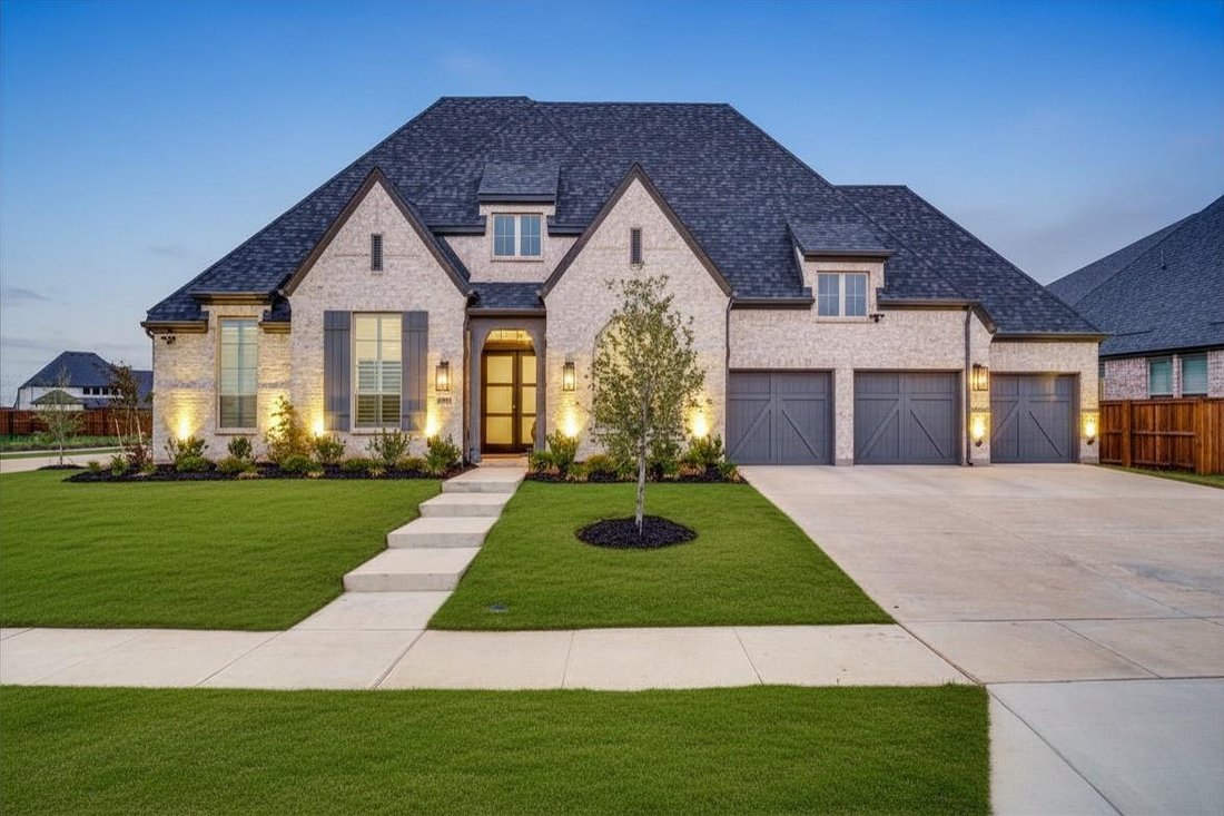 House in Celina, Texas, United States 1 - 17880041