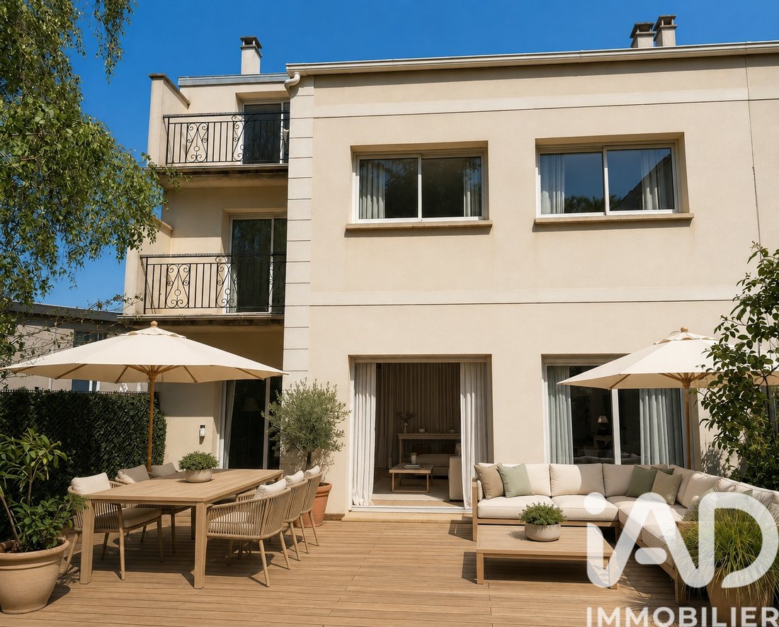House in Galvents-Corby, Clamart, France 1 - 16932523