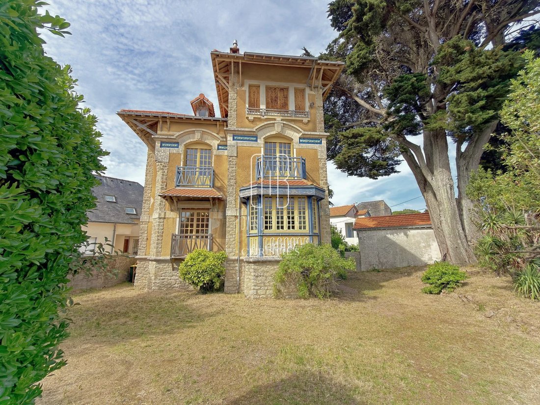 Villa in Gare-Grand Clos, La Baule-Escoublac, France 2 - 18070518