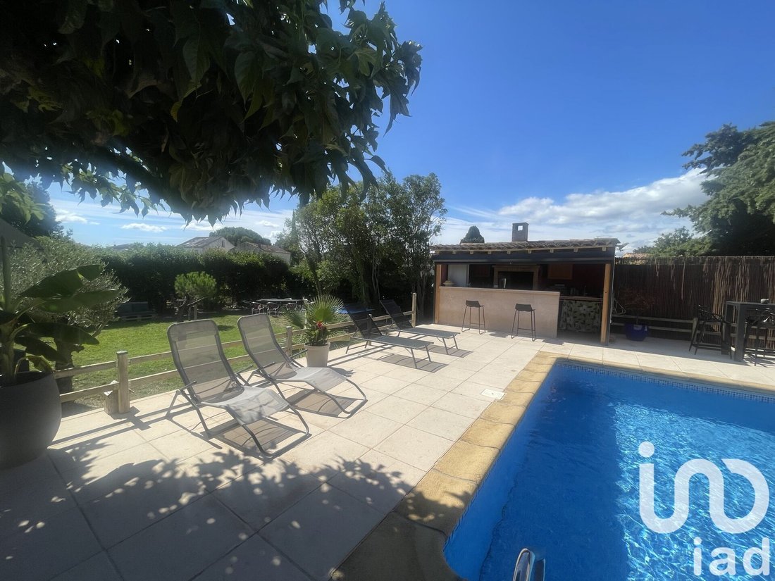 House in Centre Ville, Cuxac-d'Aude, France 4 - 15993439