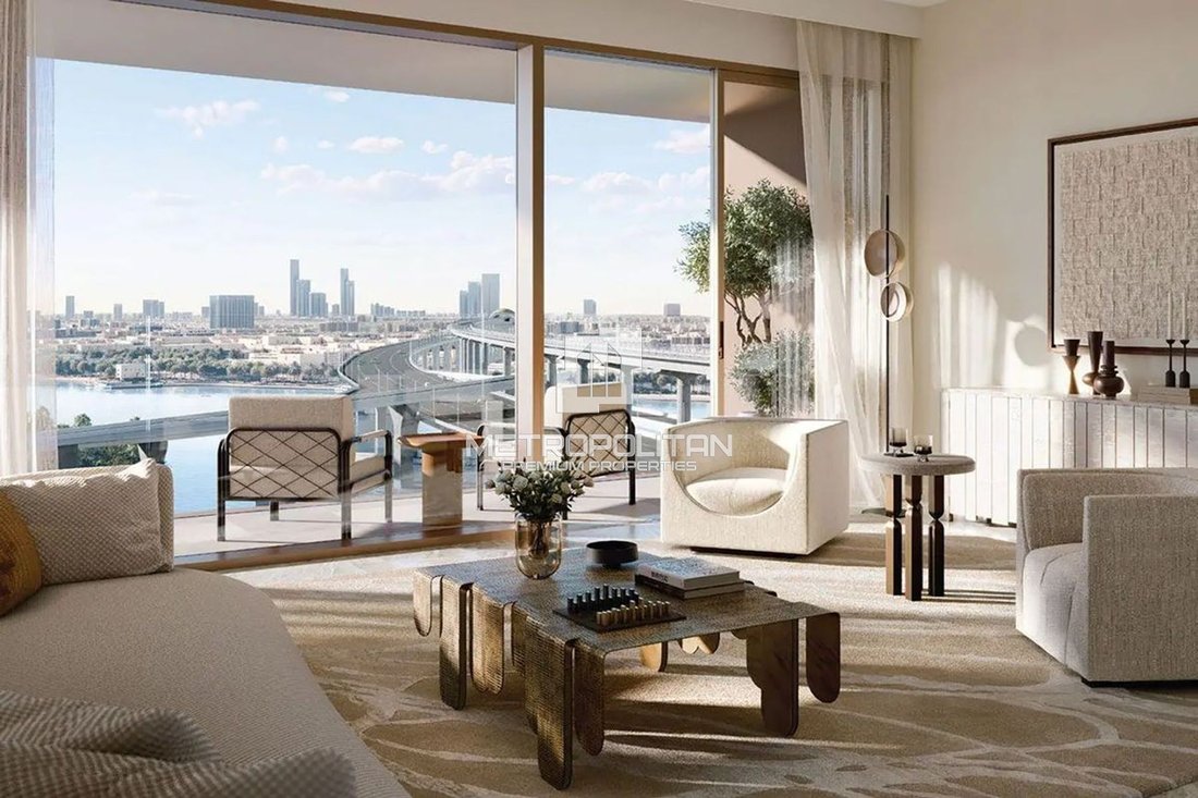 Apartment in Dubai Creek Harbour, Dubai, United Arab Emirates 4 - 18070503