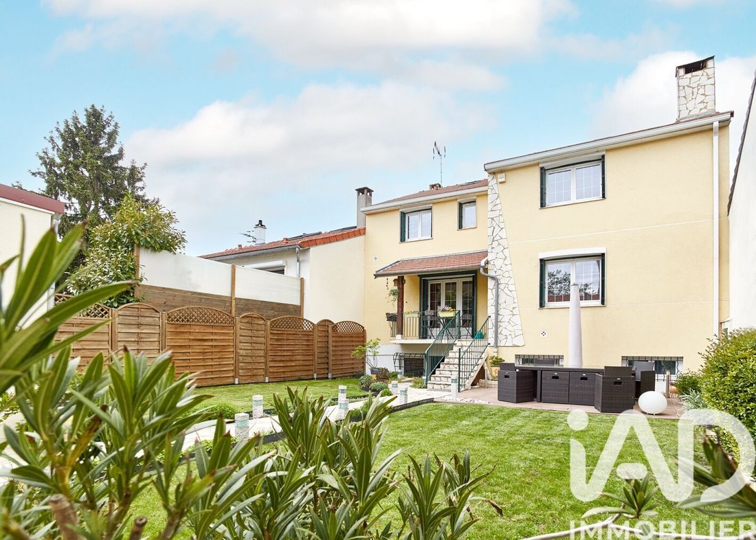 House in Plateau-Mont Valérien, Rueil-Malmaison, France 2 - 17370318
