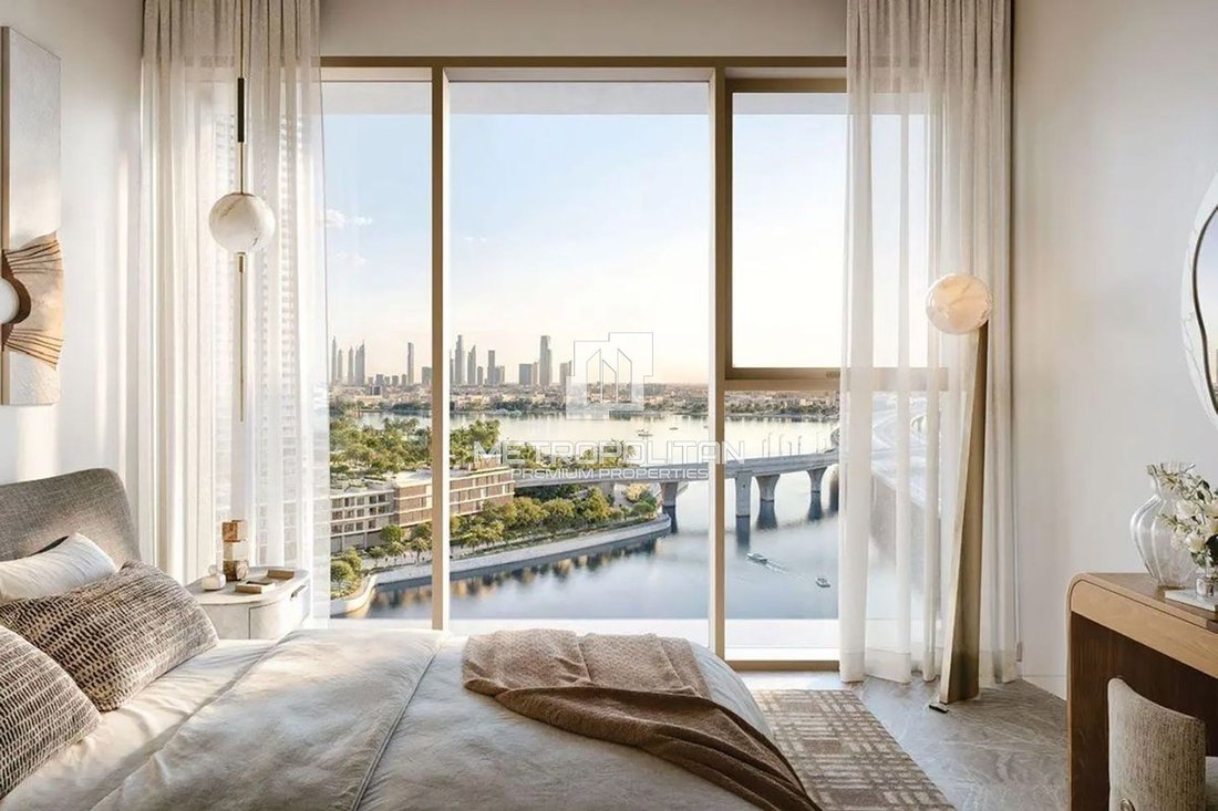 Apartment in Dubai Creek Harbour, Dubai, United Arab Emirates 3 - 18070503