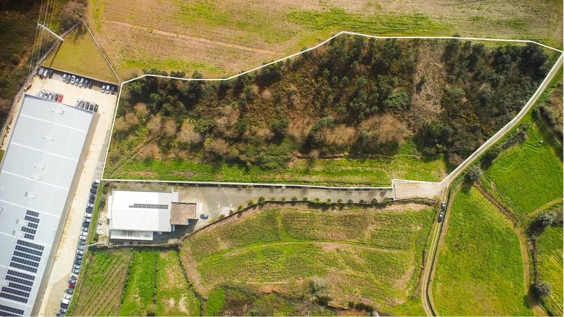 Land in Campo e Sobrado, Porto District, Portugal 1 - 18070250