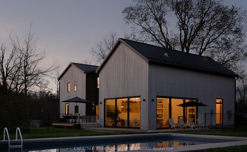 House in Solmesville, Ontario, Canada 1