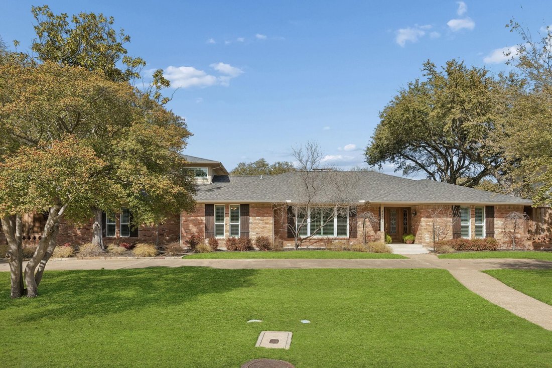 House in Dallas, Texas, United States 1 - 17418696