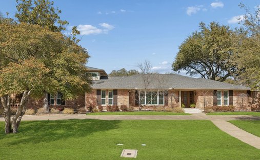Haus in Dallas, Texas, Vereinigte Staaten 1