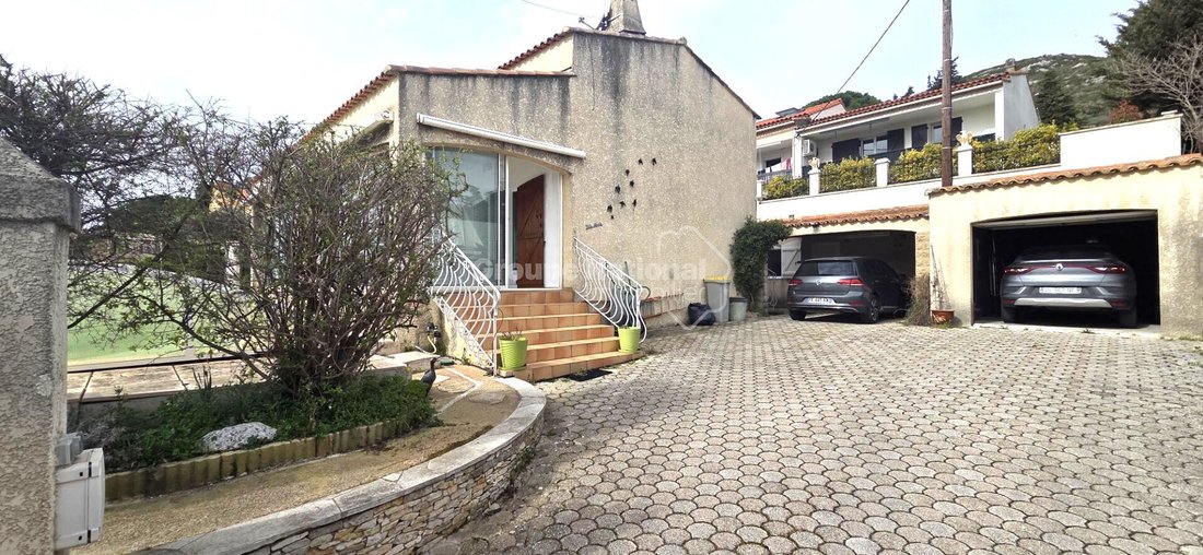 Villa in Le Rove, Provence-Alpes-Côte d'Azur, France 2 - 18070716
