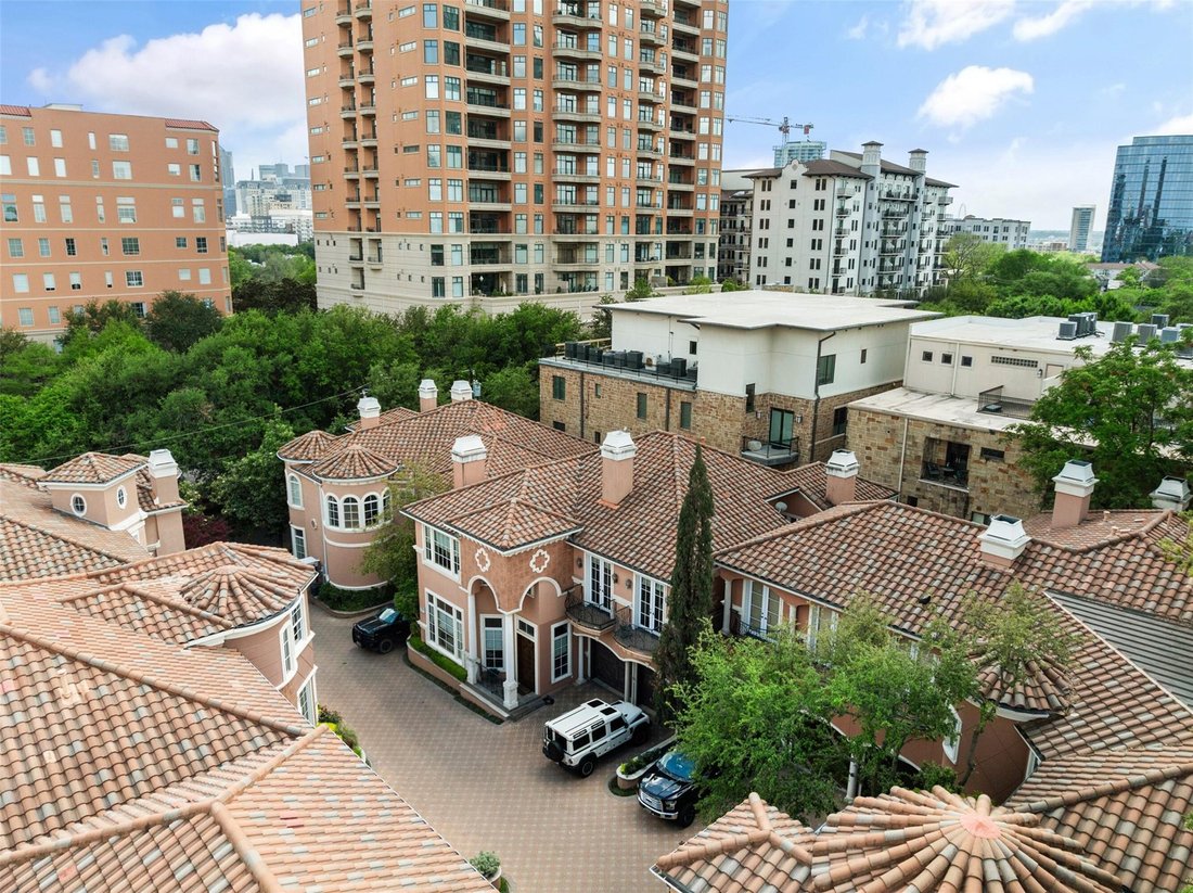 Villa in Dallas, Texas, United States 5 - 17716310
