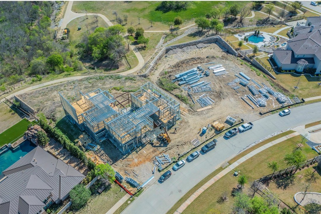 Maison à Frisco, Texas, États-Unis 5 - 17973326