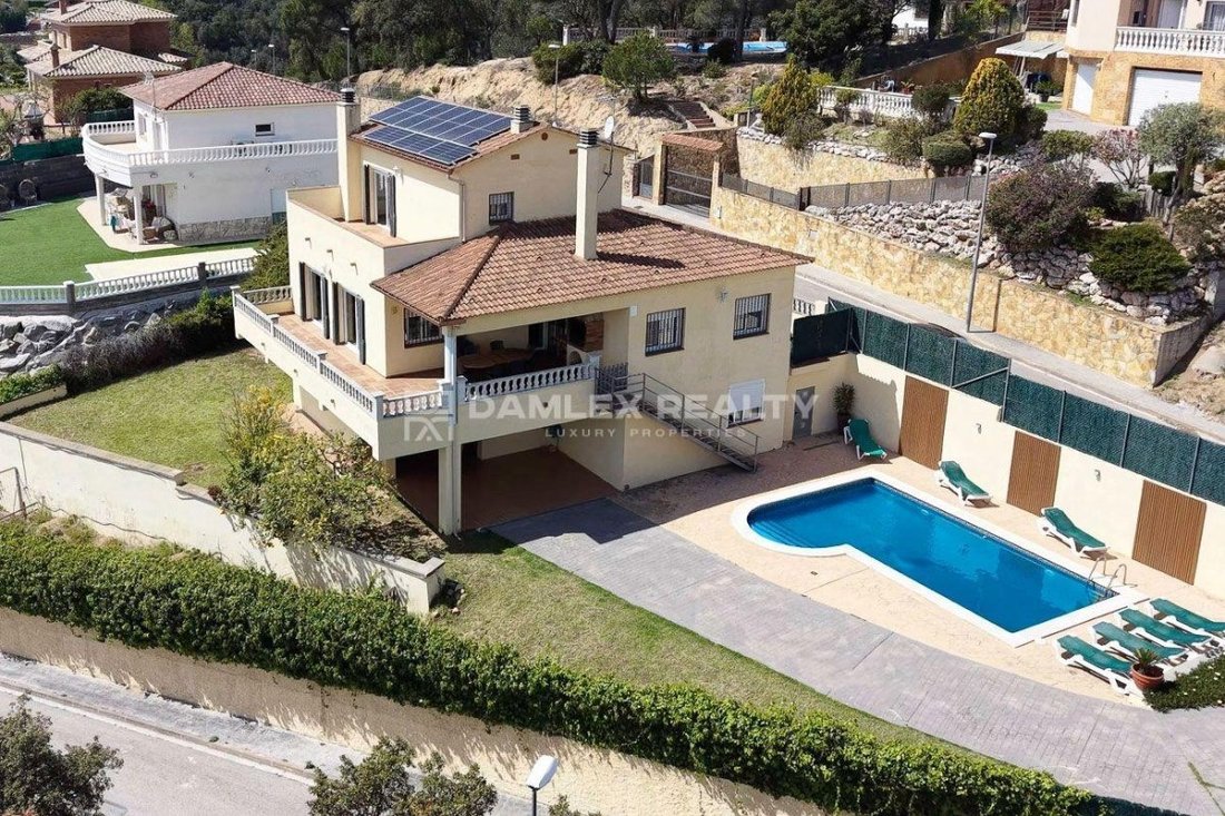 House in Lloret de Mar, Catalonia, Spain 1 - 18070058