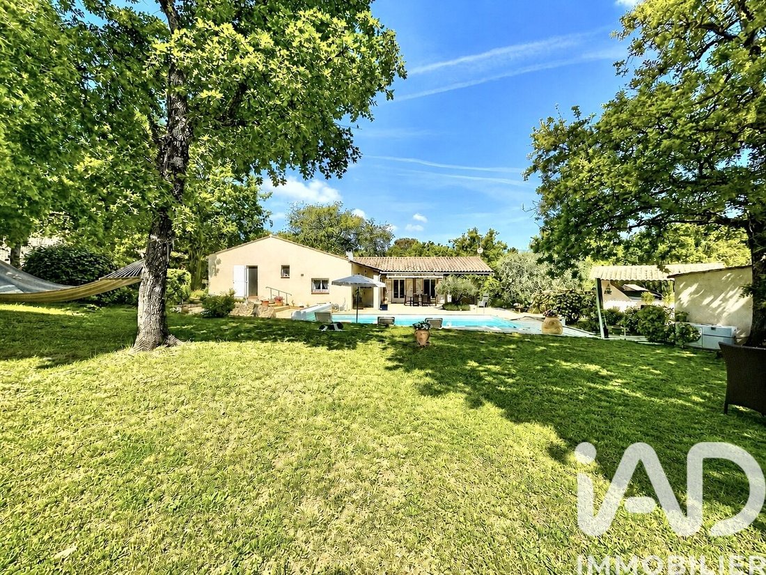 House in Fayence, Provence-Alpes-Côte d'Azur, France 3 - 17843313