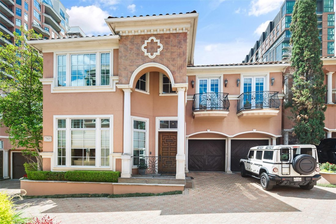 Villa in Dallas, Texas, United States 2 - 17716310